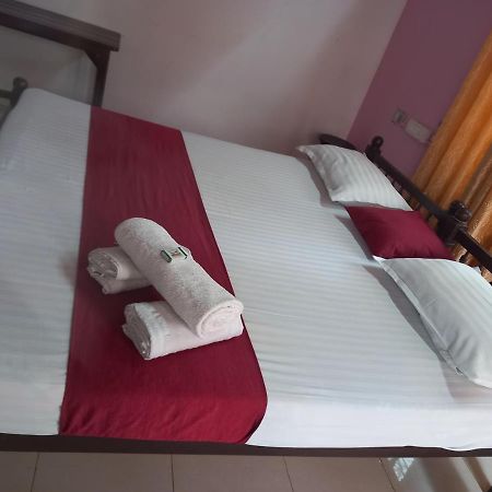 Silver Sand Guest Home Varkala Exterior foto