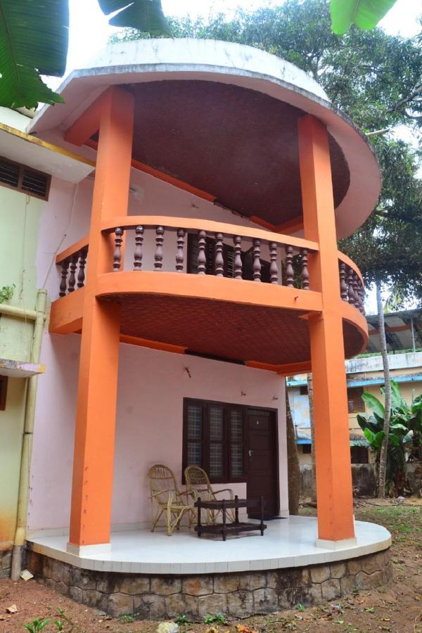 Silver Sand Guest Home Varkala Exterior foto