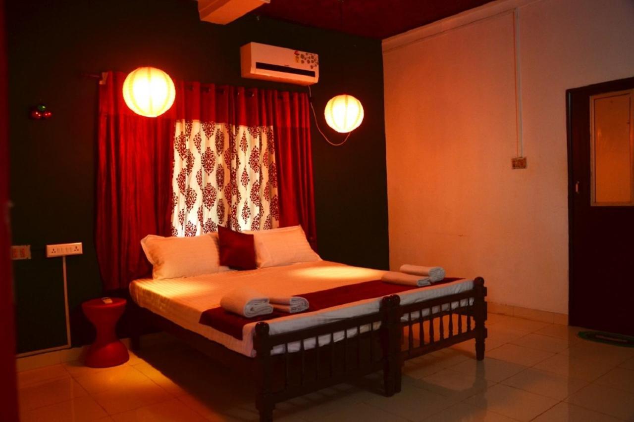Silver Sand Guest Home Varkala Exterior foto