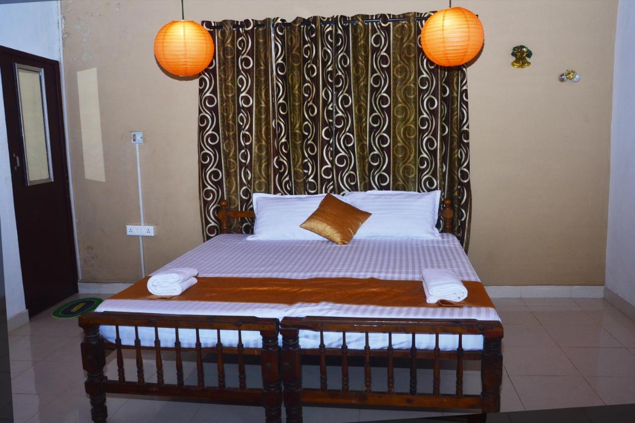 Silver Sand Guest Home Varkala Exterior foto