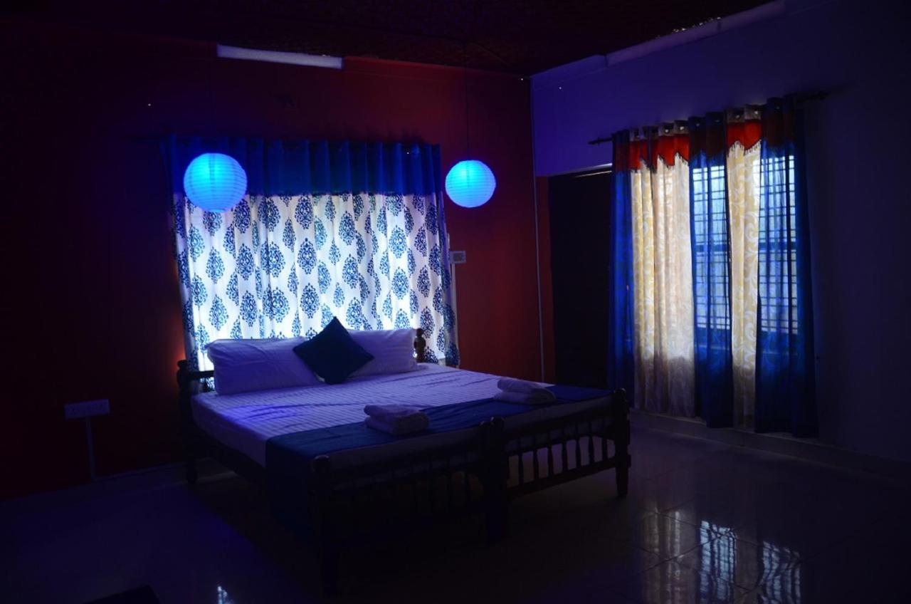 Silver Sand Guest Home Varkala Exterior foto