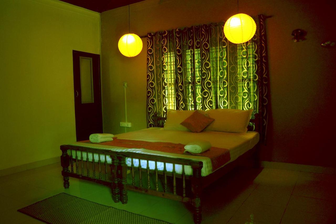 Silver Sand Guest Home Varkala Exterior foto