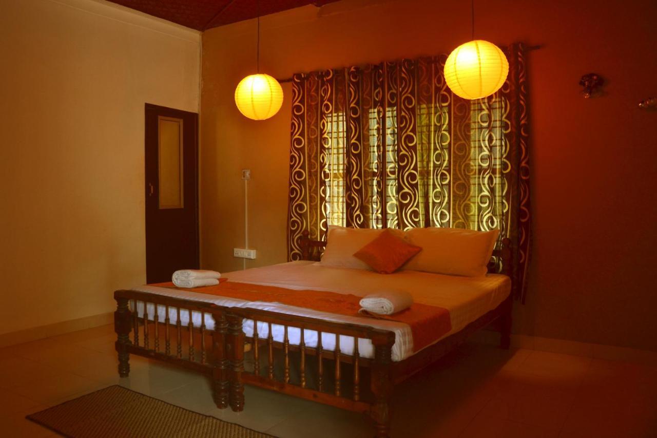 Silver Sand Guest Home Varkala Exterior foto