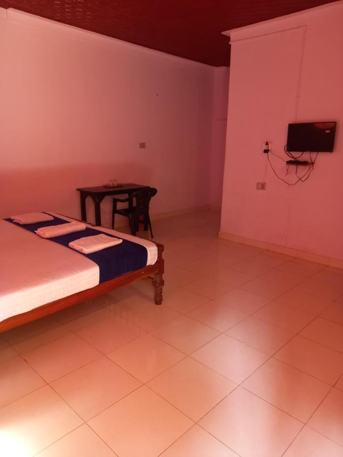 Silver Sand Guest Home Varkala Exterior foto