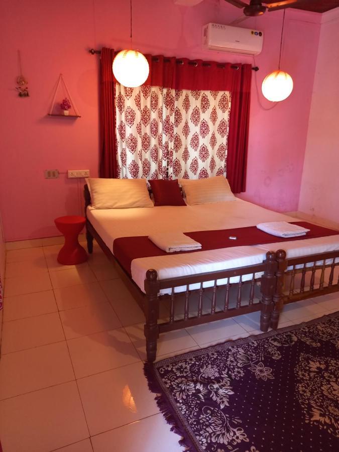 Silver Sand Guest Home Varkala Exterior foto